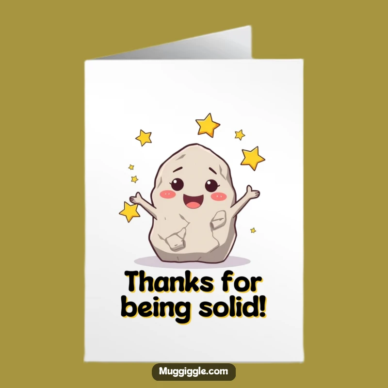 Free Printable Funny Thank You Card: Juggling Rock Star, Downloadable Gratitude!